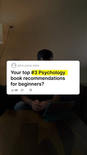 Vaibhav Ranglani | Psychologist on Instagram: "Top 3 Psychology Books for beginners. The question I get asked almost everyday. 1. Introduction to Psychology by K. Ciccarelli (Pearson Publications) is my all time favorite. Be it bachelors, masters, or entrance test prep, I keep coming back to this book. You can also find an Indian edition by the same author and Dr. Girishwar Misra. 2. Psych by Dr. Paul Bloom. This one is an absolute banger. It covers almost all the fields of psychology and explai