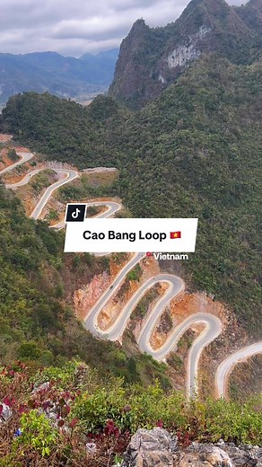 Discover the Cao Bằng Loop: Vietnam's Hidden Road Trip