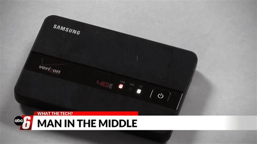 What the Tech? Free Wi-Fi scam