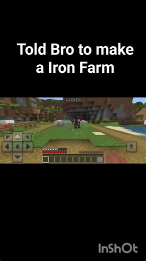 #minecraft Bro will be banned #helpmemakethismakesense #animation #theothersideofmakebelieve