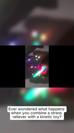 Crystal Luminous LED light Fidget Spinner Hand Top Spinners Glow in Dark EDC Stress Relief Toys Kinetic Gyroscope for Children Gift