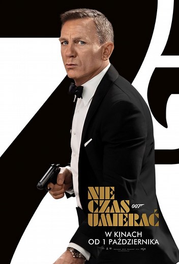 Nie czas umierać | Film | 2021