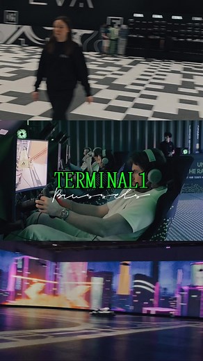 Weekend at Terminal 1 Brussels: Quick Travel Recap