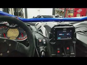EVP Maverick X3 Multi Map ECU Programming Demo
