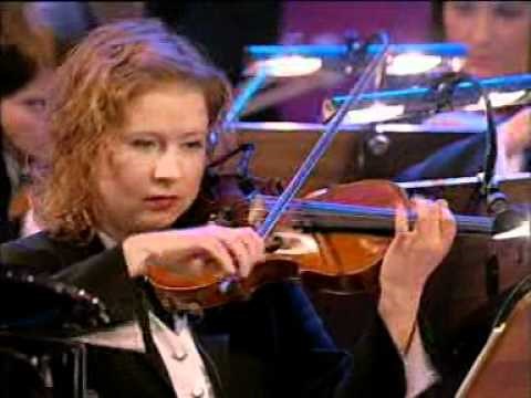 arr R Wells, ''Roll over Beethoven'', vocal and grand piano Robert Wells, the Presidential orchestra of the Republic of Belarus, conductor Victor Babarikin