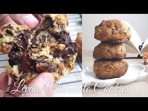 Levain Bakery Chocolate Chip Cookie: The Best NYC Cookie Recipe