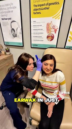 Revolutionary OtoSet Ear Cleaning: Effortless and Effective