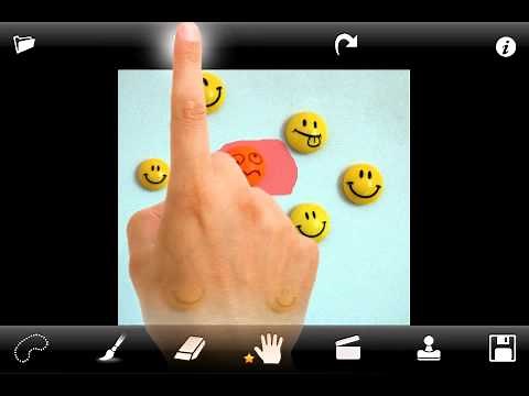 TouchRetouch 2.0 - Basic video tutorial (v.2)