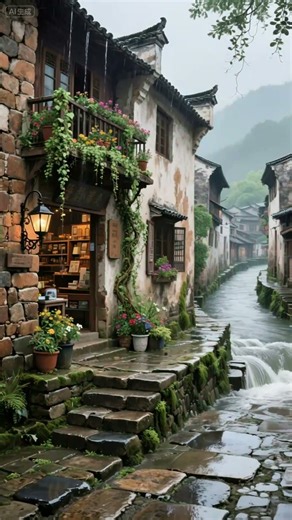 Healing Rain Ambience 🌧 Relax, Focus & Calm Down