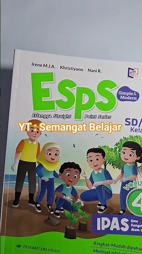 ESPS IPAS Volume 2 Merdeka Curriculum Grade 4 (Revised)