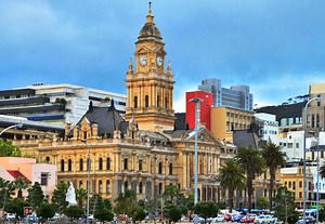 City Walk: Cape Town Introduction Walking Tour, Cape Town, South Africa