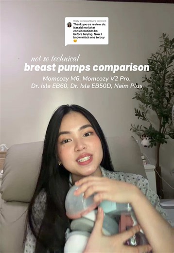 5 Wearable Breast Pumps at 5 Months Postpartum | Review