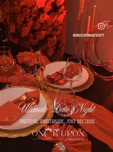 Enchanting Birthday Date Night Ideas and Celebrations