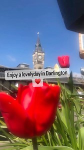 2.3K views · 14 reactions | #enjoydarlington #goingforgold #volunteer #volunteersmakeadifference #spring | Darlington Borough Council | Facebook