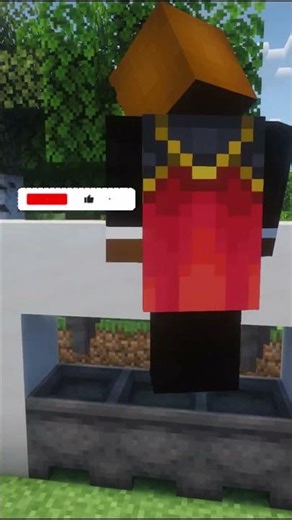Infinite LAVA Farm Tutorial! 🔥 Minecraft