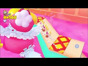 Captain Toad Treasure Tracker Cookatiel's Sizzling Sprint