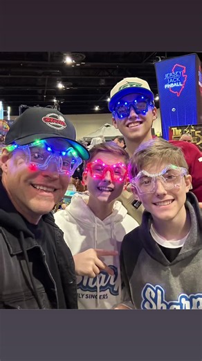 Pinball convention fun!