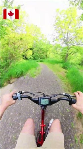 This 1400W E-Trike Is A Foldable Tank Made For Canada