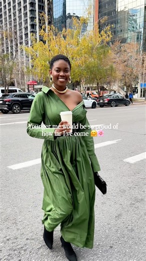 The Cutest Shirt Dress Ever! 🤗✨ #model #fashionmodel #shirtdress #blackmodel #fashionstyle