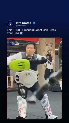 EngineAI has unveiled the T800, a full size humanoid robot designed...