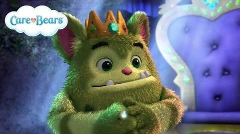 Meet Beastly - Care Bears Welcome to Care-A-Lot