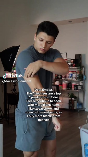 Top 3 Fitted Tees from Ekko: A Message to Mr. Emtiaz