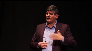 The Digital Age, A Step Back | Omran Salem | TEDxPSUT