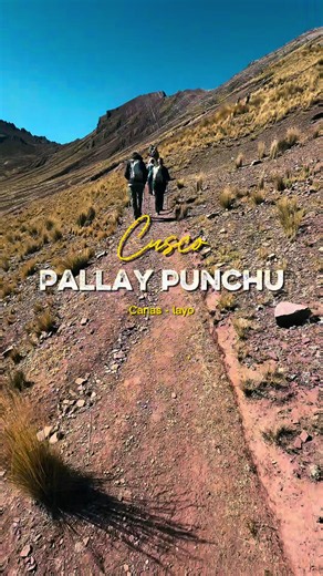 Pallay Punchu Cusco trekking guide