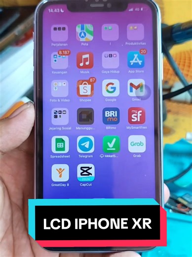 Original LCD for iPhone XR: A Complete Guide