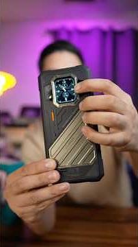 THE BEST ROUGH USE CELL PHONE is here... CUBOT King Kong X PRO 😎 #cubot #kingkong #kingkongxpro