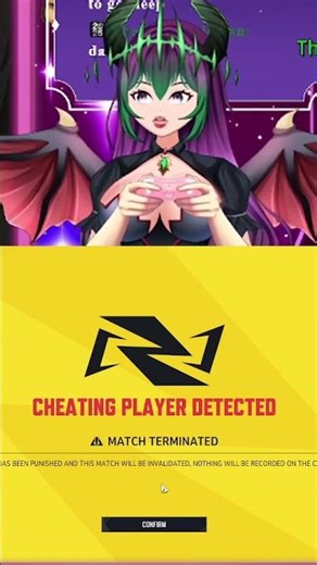Cheater Detected! | #moongoddessvt on #Twitch
