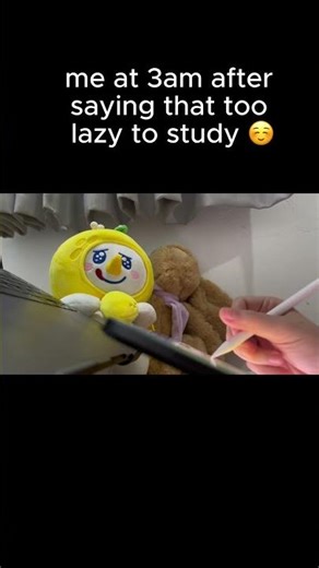 Struggle with me late night hêhhee☺️ #deepwork #focus #studywithme