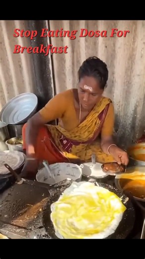 Indian Breakfast Ideas 1 #food
