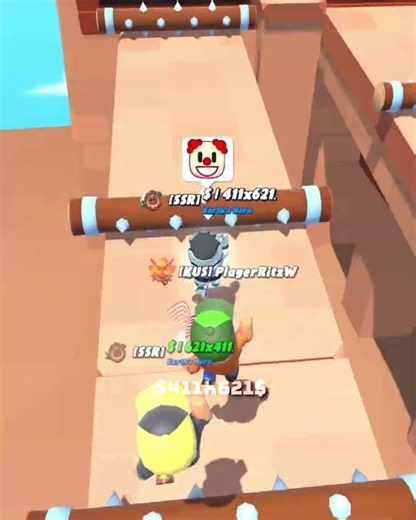 1 vs 30 Lost Temple!