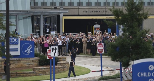 Departures roil the CDC leadership. What's next for the agency?