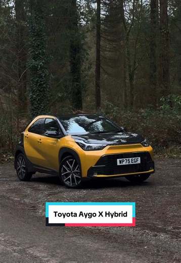 You all know and love the Toyota Aygo X… but now it’s even smarter and more efficient. 👀 The new Aygo X Hybrid brings Toyota’s hybrid technology to one of the most popular compact crossover city cars. It combines a petrol engine with an electric motor to give you better fuel efficiency, lower emissions, and a smoother drive around town. The best part? It’s a self-charging hybrid, so there’s no plugging in, it charges itself as you drive. Perfect for city driving, commuting, and everyday journey
