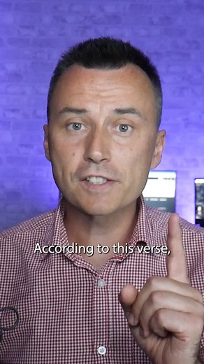 The Bible explains that God sustains the universe through the power of Jesus' word. Watch this video to learn more! #universe #powerofgod #powerofjesus | Incredible Bible Revelations