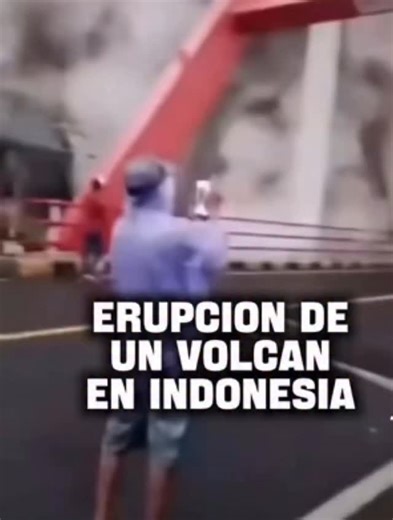 ‼️ERUPCIÓN DEL VOLCÁN SEMERU EN INDONESIA HOY Se trata del volcán Monte Semeru, en Java del Este #volcan #lava #erupcion #indonesia | Resto del Mundo 13