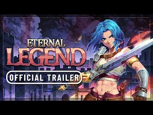 Eternal Legend | Announcement Trailer