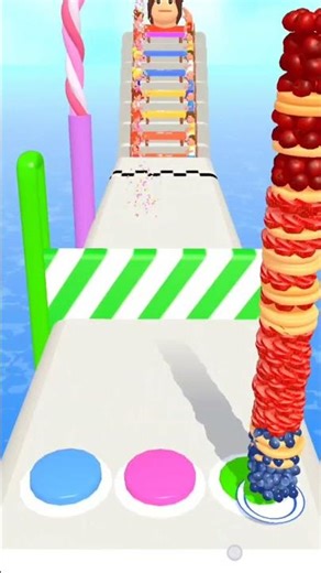 World's Tallest Pancake Stack Challenge 🥞😱