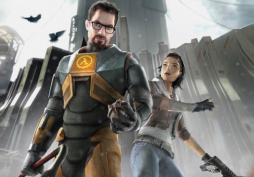 As Half-Life 2 turns 20, Valve celebrates with a free to download weekend, new Episode 3 footage reveal