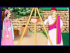 Akbar Birbal | Akbar Birbal Stories | Vol 2 | Hindi Stories For Kids