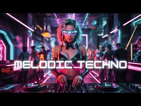 Techno Music: A New Mix of Melodic Techno 2025 #TechnoMusicLovers