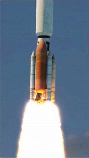 Jupiter III Heavy Lift Launch Vehicle