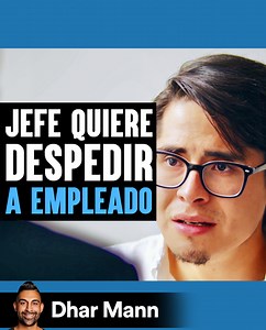 Los jefes necesitan a sus empleados tanto como los empleados necesitan a sus jefes | Dhar Mann Español