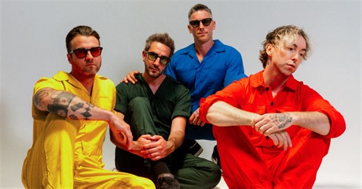 All Time Low announce new album Everyone’s Talking!