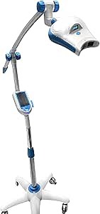 Accelerator Machine LED Light Floor Mobile Lamp YF-888