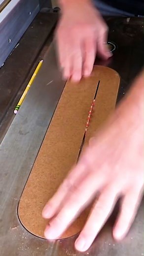 222K views · 1.6K reactions | Essential Woodworking Table Saw Jig #powertools #workshopessentials #woodworking | Woodworking for Mere Mortals | Facebook