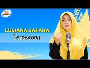 Lusiana Safara - Terpesona (Official Music Video)