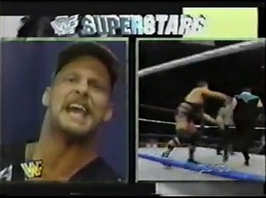 WWF Superstars 12-22-1996
